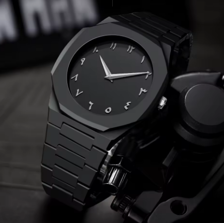 DubiTime Black Elite – Styl i Luksus w Dubajskim Wydaniu